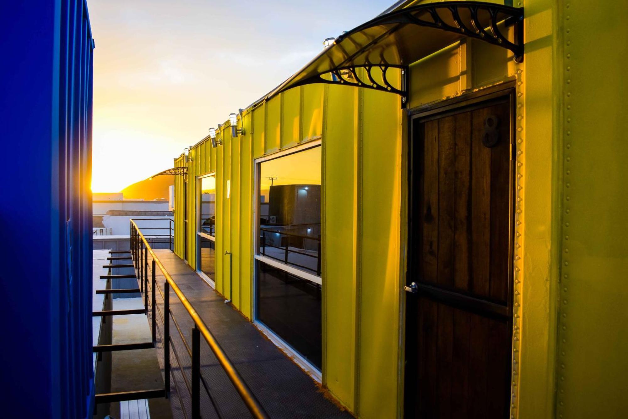 Vagon Resort Cuatrociénegas de Carranza Buitenkant foto